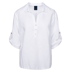 Siwaia Blouse - White